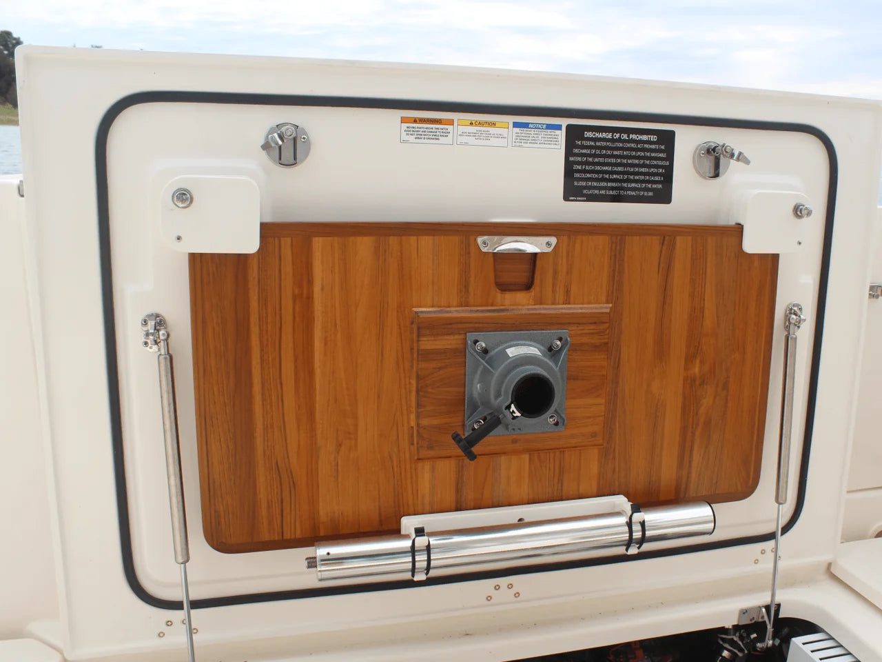 2026 Boston Whaler 330 Vantage 33.0 feet, Wrightsville Beach, North Carolina #24