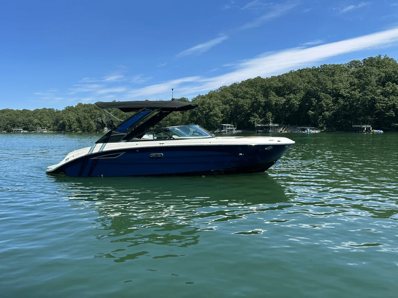 2026 Sea Ray SDX 230 Surf 35.0 feet, Cumming, Georgia #10
