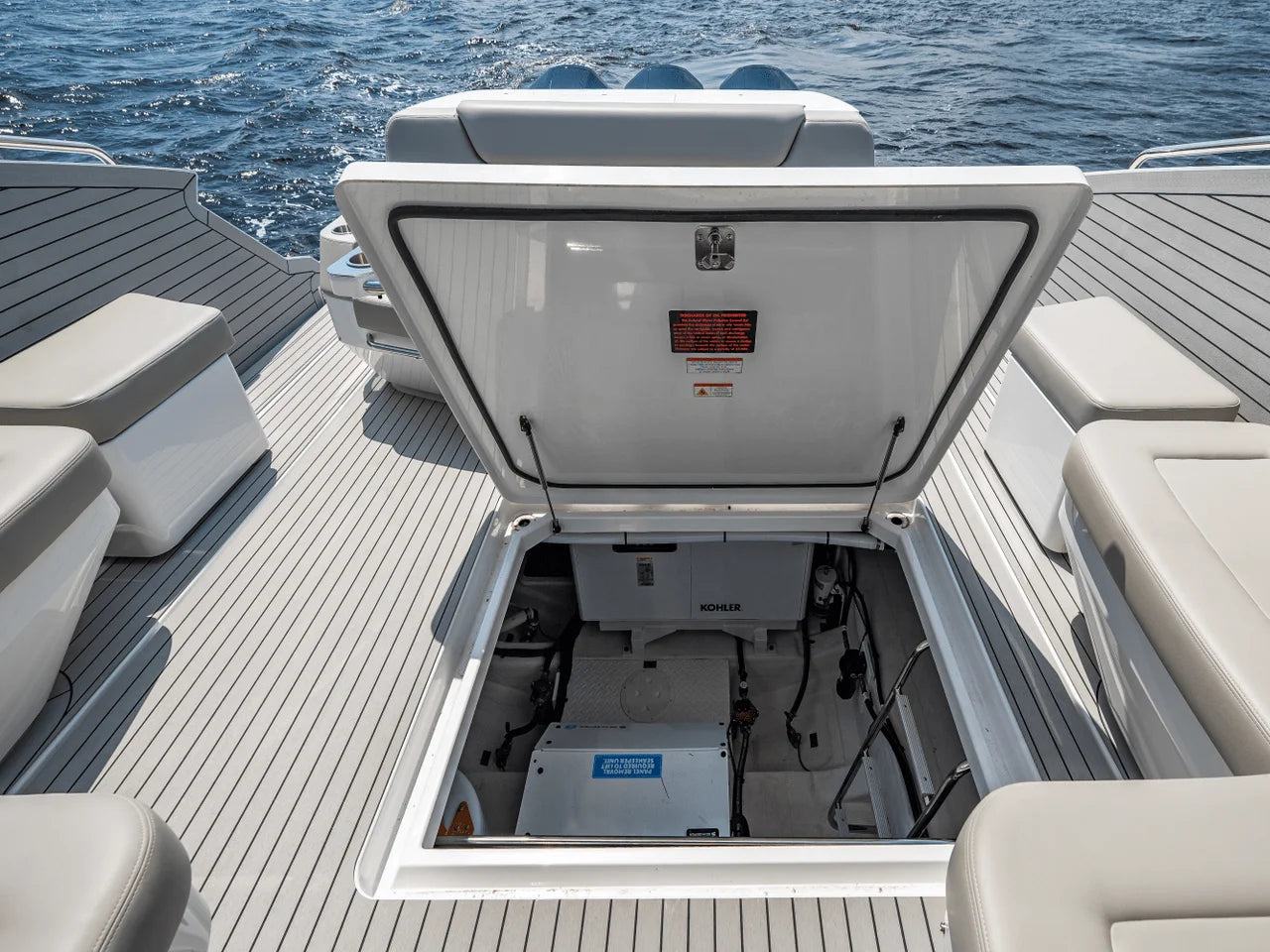 2025 Cruisers Yachts 50 GLS 50.0 feet, Pensacola, Florida #29