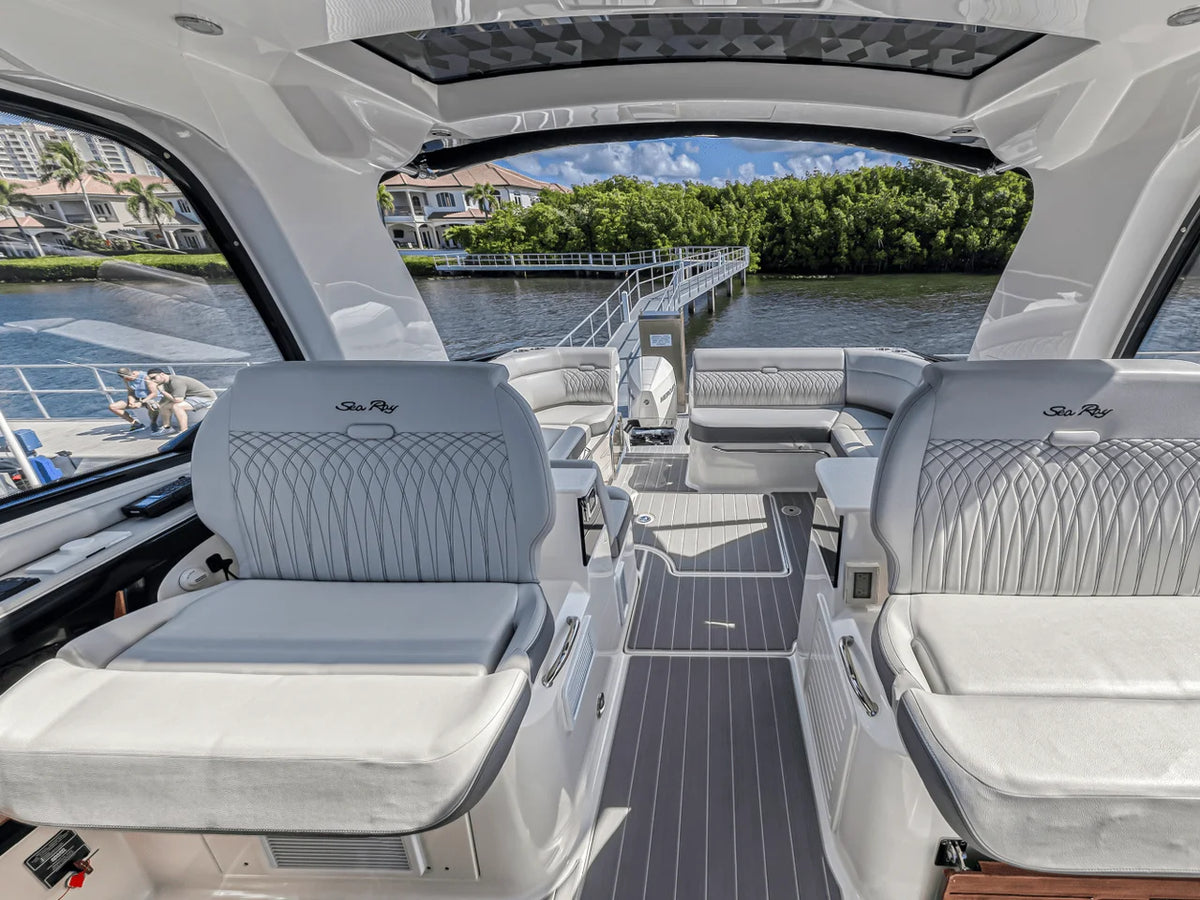 2022 Sea Ray 370 SUNDANCER OUTBOARD 37.0 feet, Highland Beach, FL, FL #6