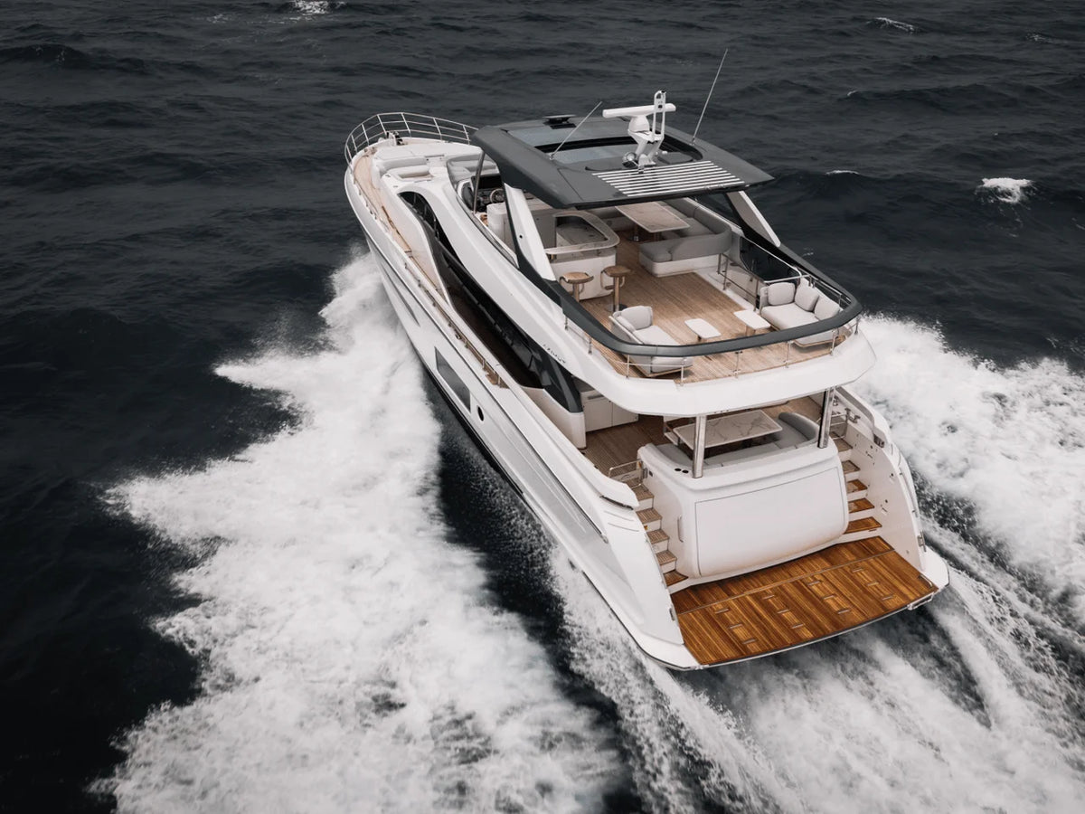 2026 Azimut Fly 78 78.0 feet, Dania Beach, Florida #93