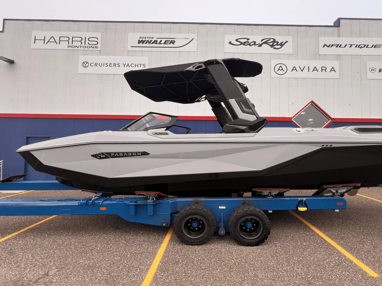 2026 Nautique G25 Paragon 25.0 feet, Rogers, Minnesota #3
