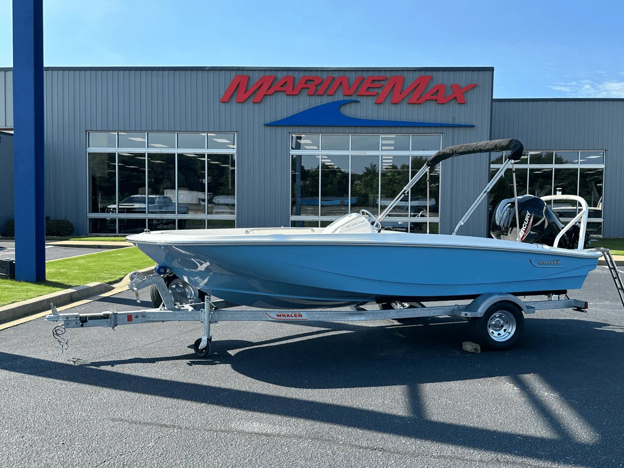 2026 Boston Whaler 160 Super Sport 16.0 feet, Greenville, SC #1