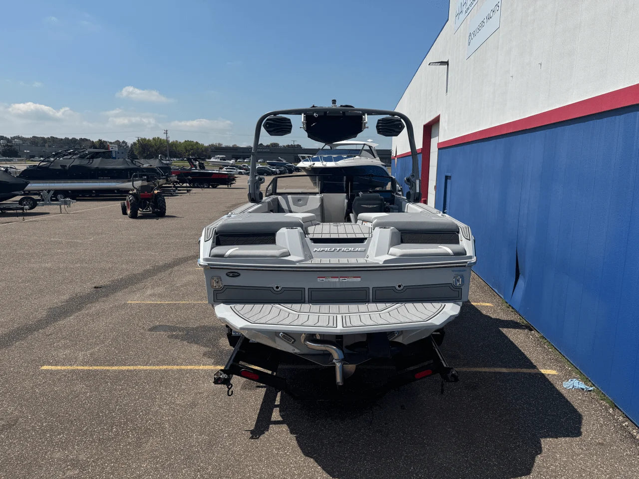2026 Nautique Super Air Nautique GS24 24.0 feet, Rogers, MN #4