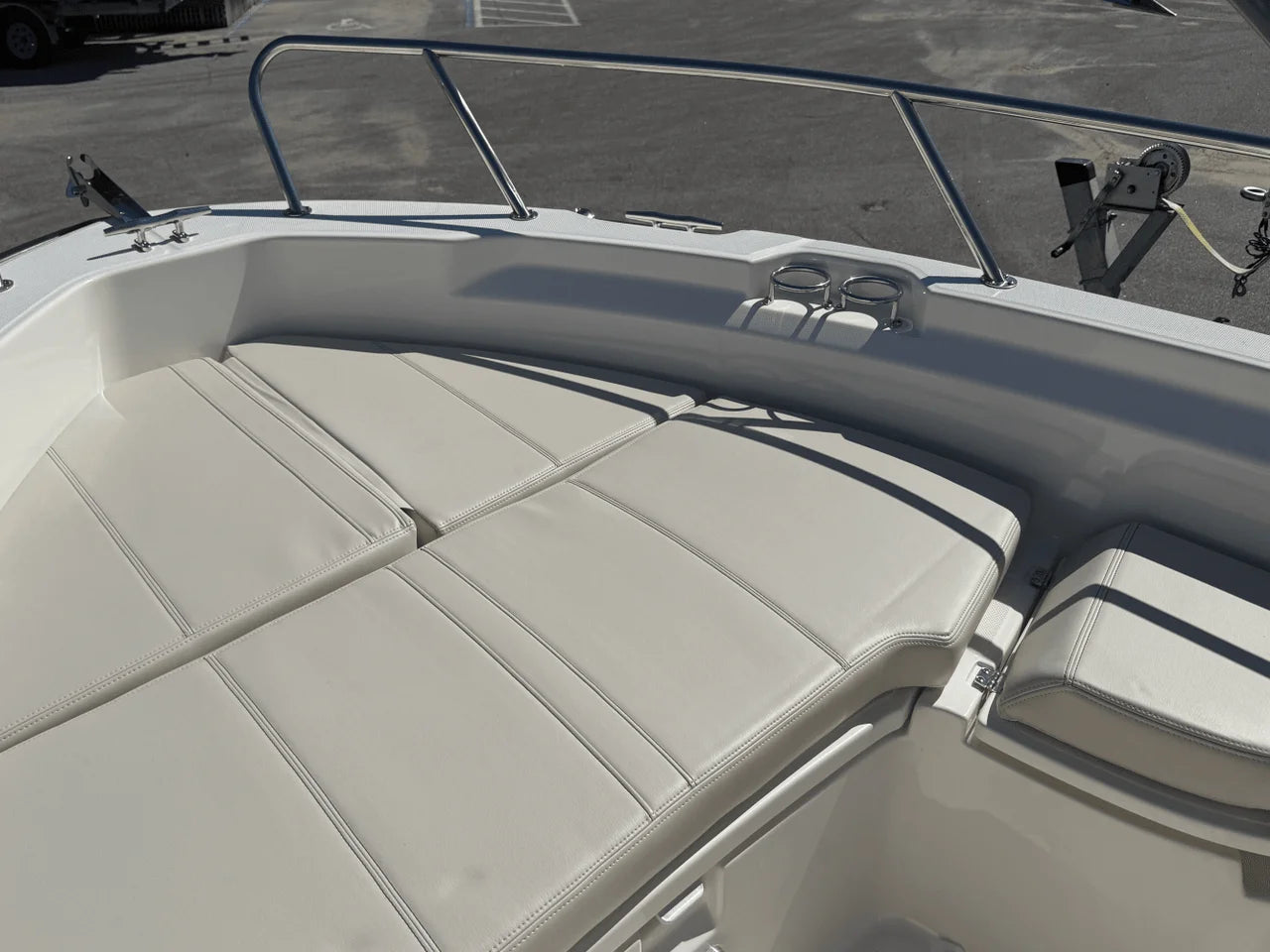 2026 Boston Whaler 250 Dauntless 25.0 feet, Panama City, FL #27