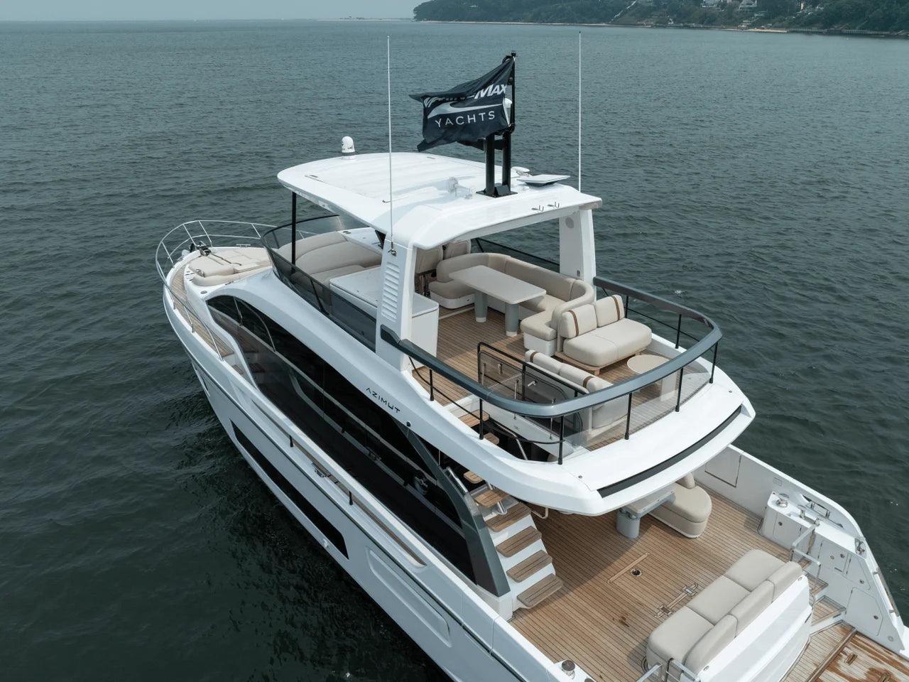 2026 Azimut Fly 62 62.0 feet, Huntington, NY #80