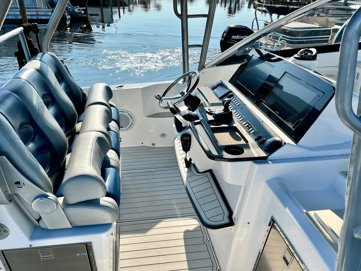 2019 Everglades 360LXC 37.0 feet, Venice, FL #22