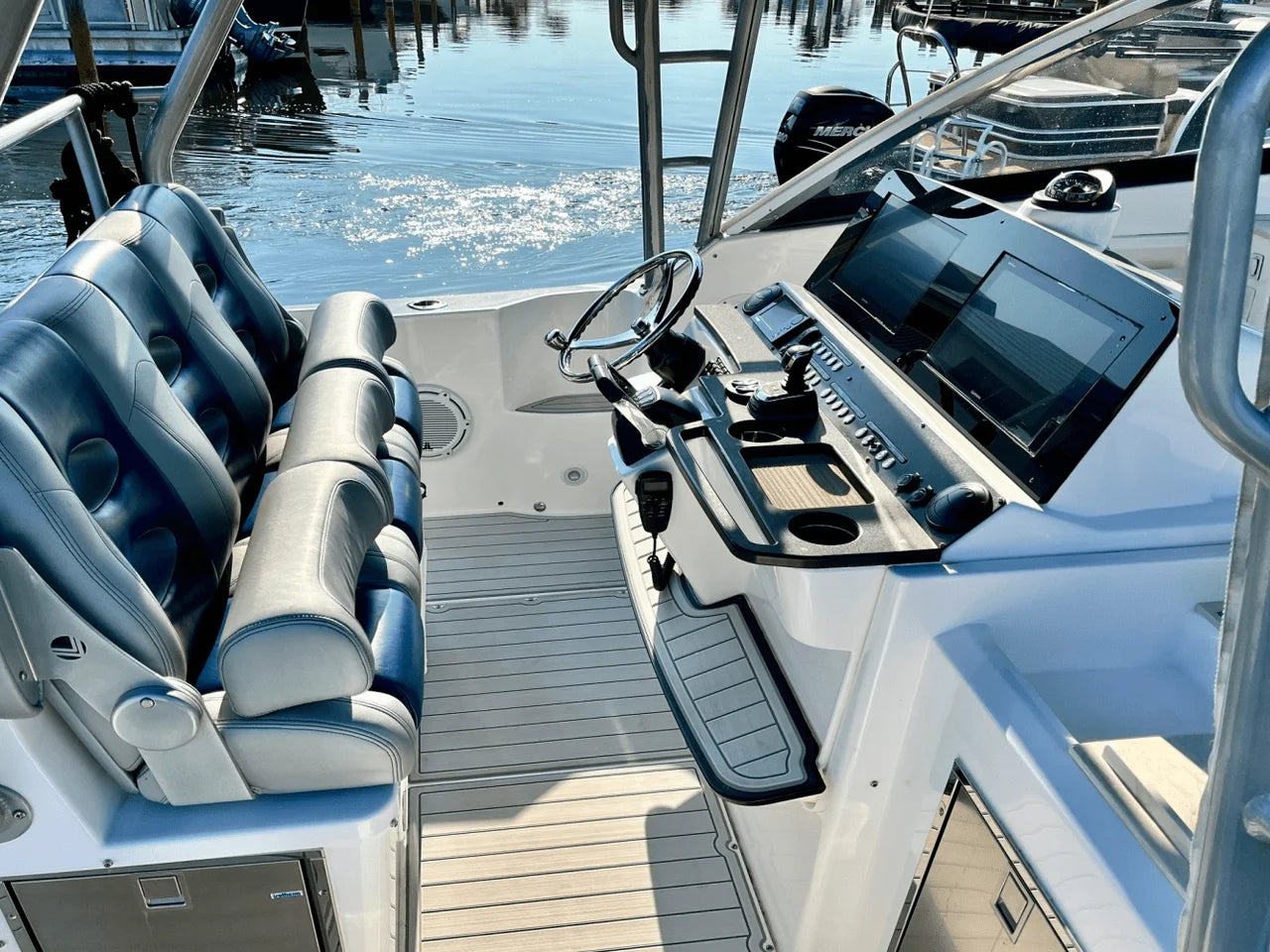 2019 Everglades 360LXC 37.0 feet, Venice, FL #22
