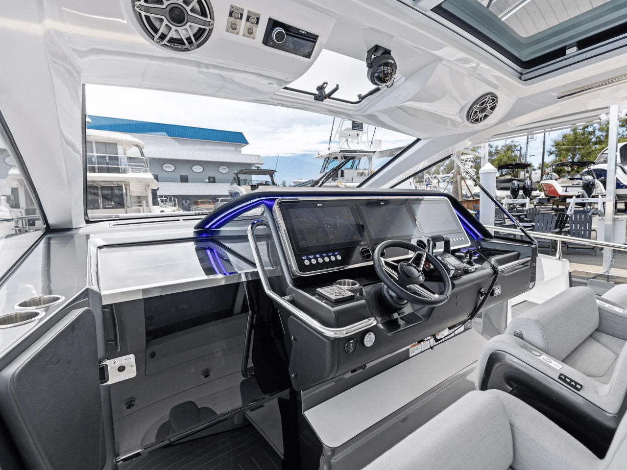 2026 Azimut 48 Verve 48.0 feet, St. Petersburg, Florida #51