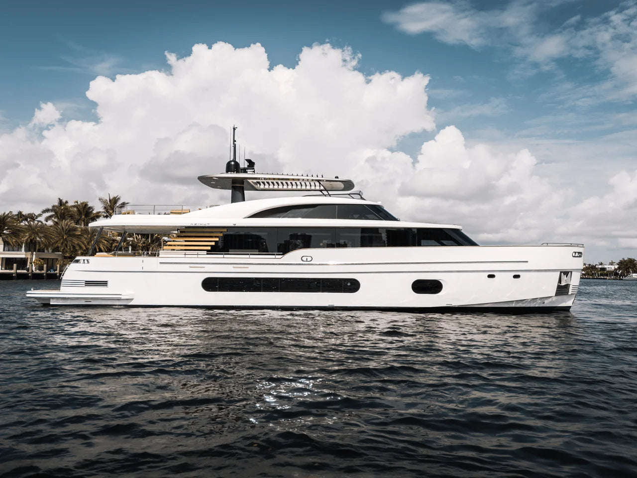 2026 Azimut Magellano 25M 84.0 feet, Pompano Beach, FL #7