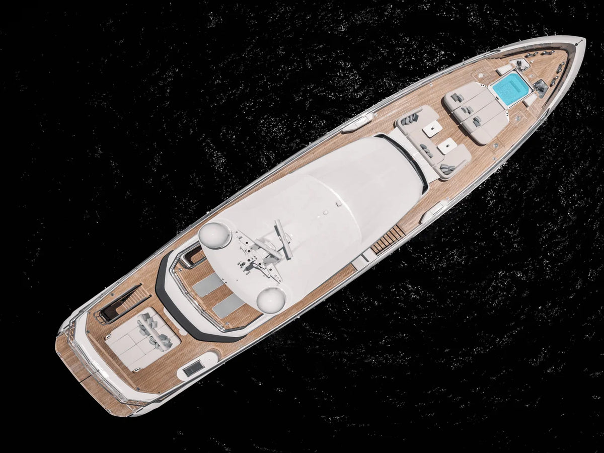 2027 Azimut Grande 36M 115.0 feet, Inuvik, Northwest Territories #8