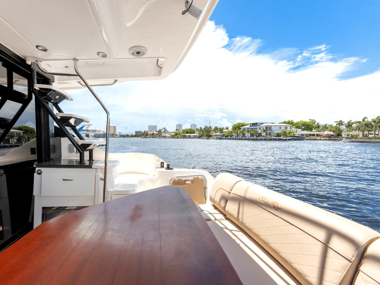2017 Sea Ray 510 FLYBRIDGE 51.0 feet, Hollywood, Florida #35