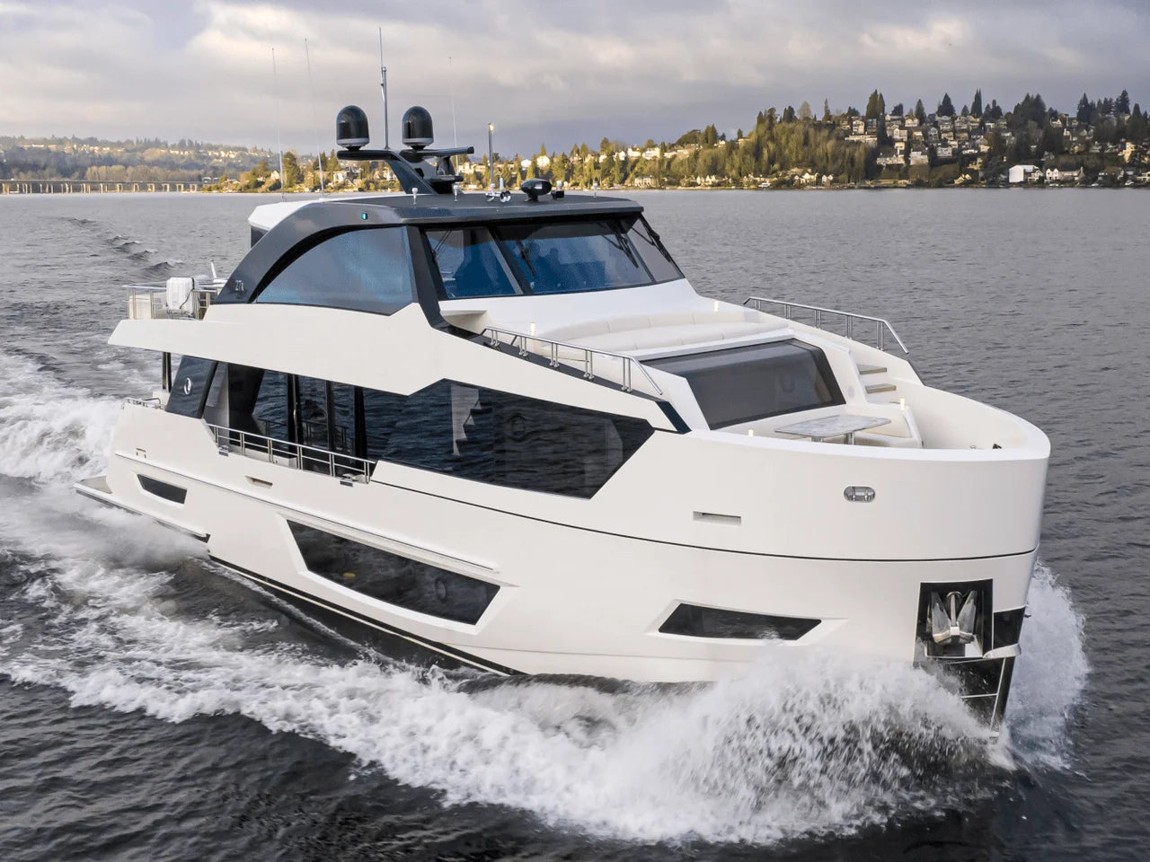 2025 Ocean Alexander 27R 88.0 feet, Pompano Beach, FL #12