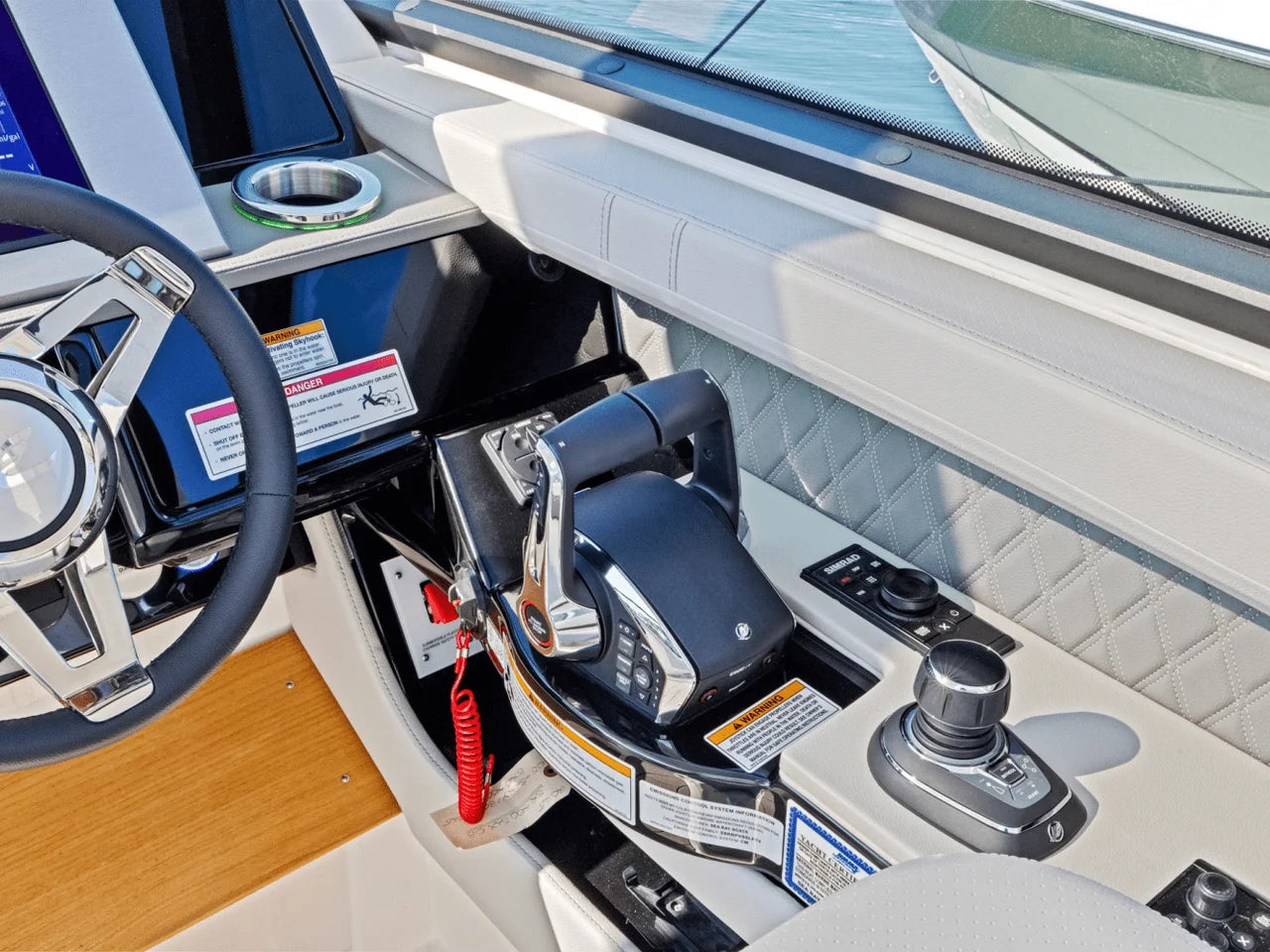 2025 Sea Ray SLX 400 Outboard 40.0 feet, Quincy, MA #33