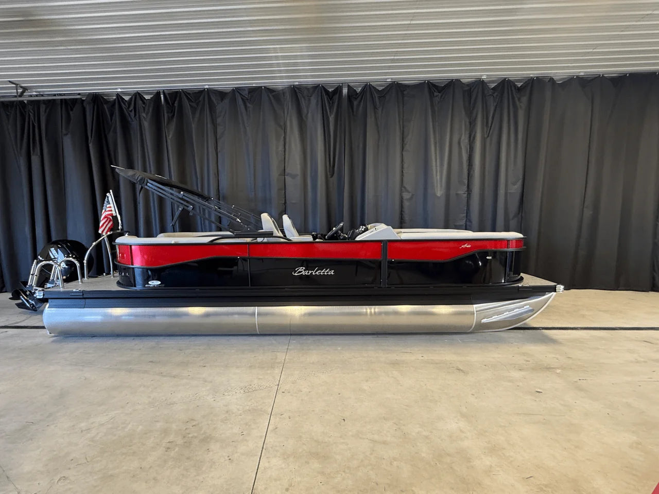 2026 Barletta Aria 22 QC 22.0 feet, Crosslake, Minnesota #1
