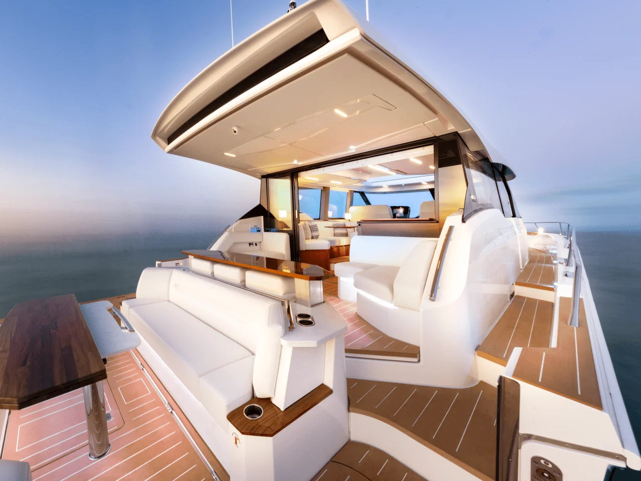 2025 Tiara Yachts EX 60 60.0 feet, Inuvik, Northwest Territories #12