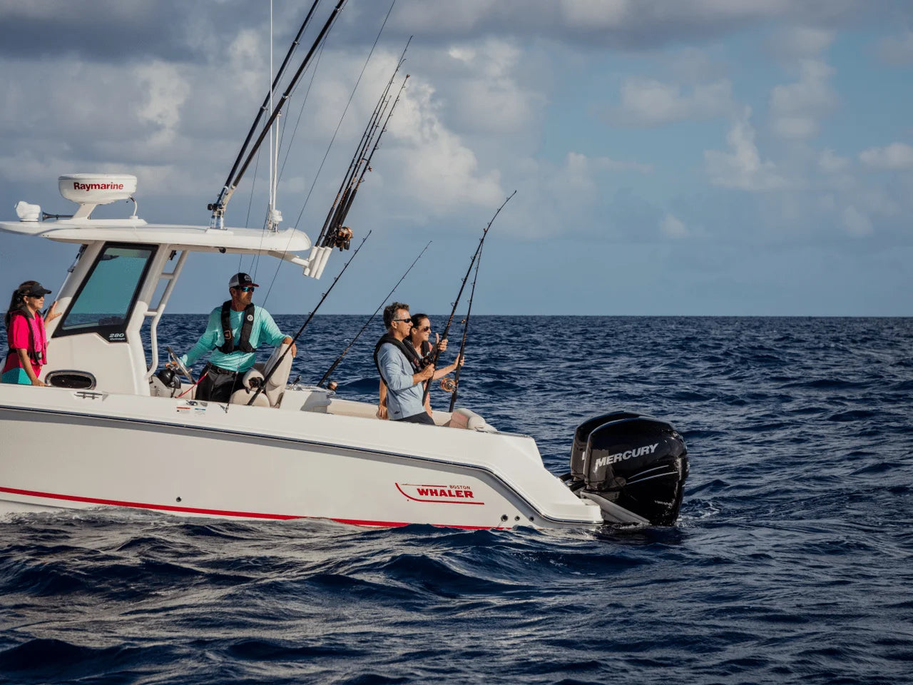2026 Boston Whaler 280 Outrage 28.0 feet, Norwalk, Connecticut #77