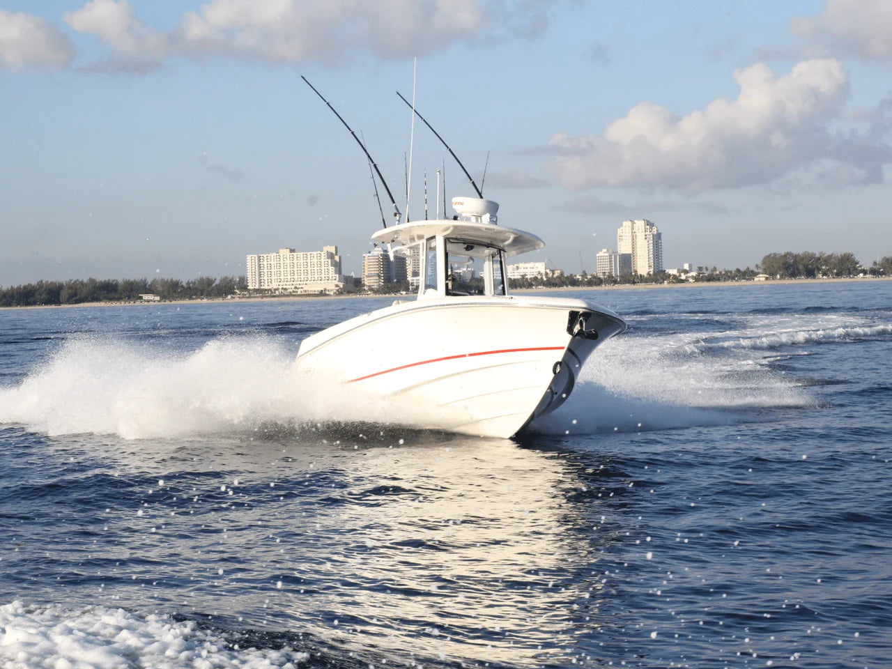 2026 Boston Whaler 280 Outrage 28.0 feet, Norwalk, Connecticut #98