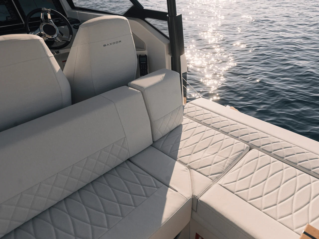 2027 Saxdor 400 GTO 40.0 feet, Naples, Florida #110