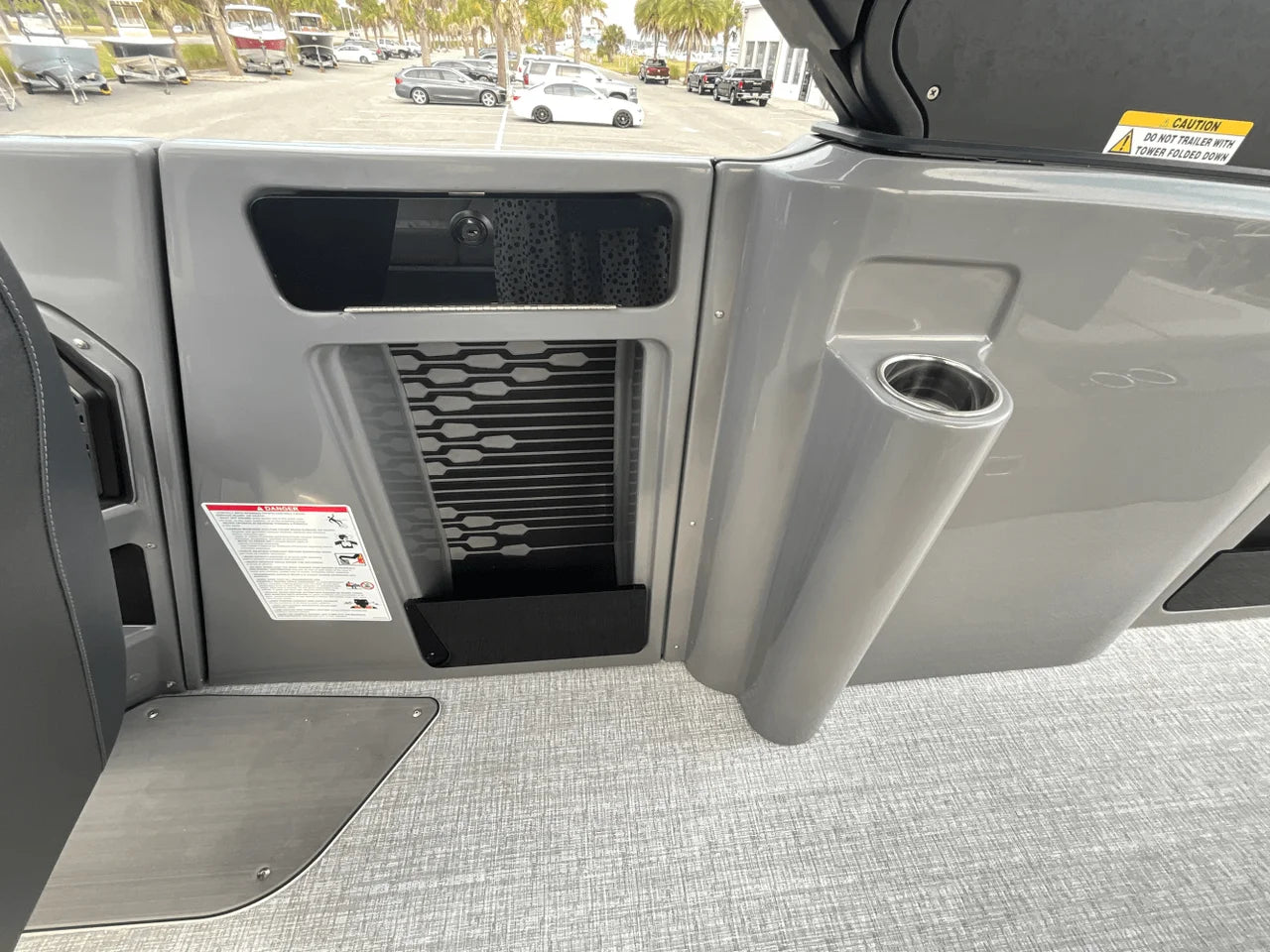2024 Harris Crowne 250 25.0 feet, Jacksonville Beach, Florida #10