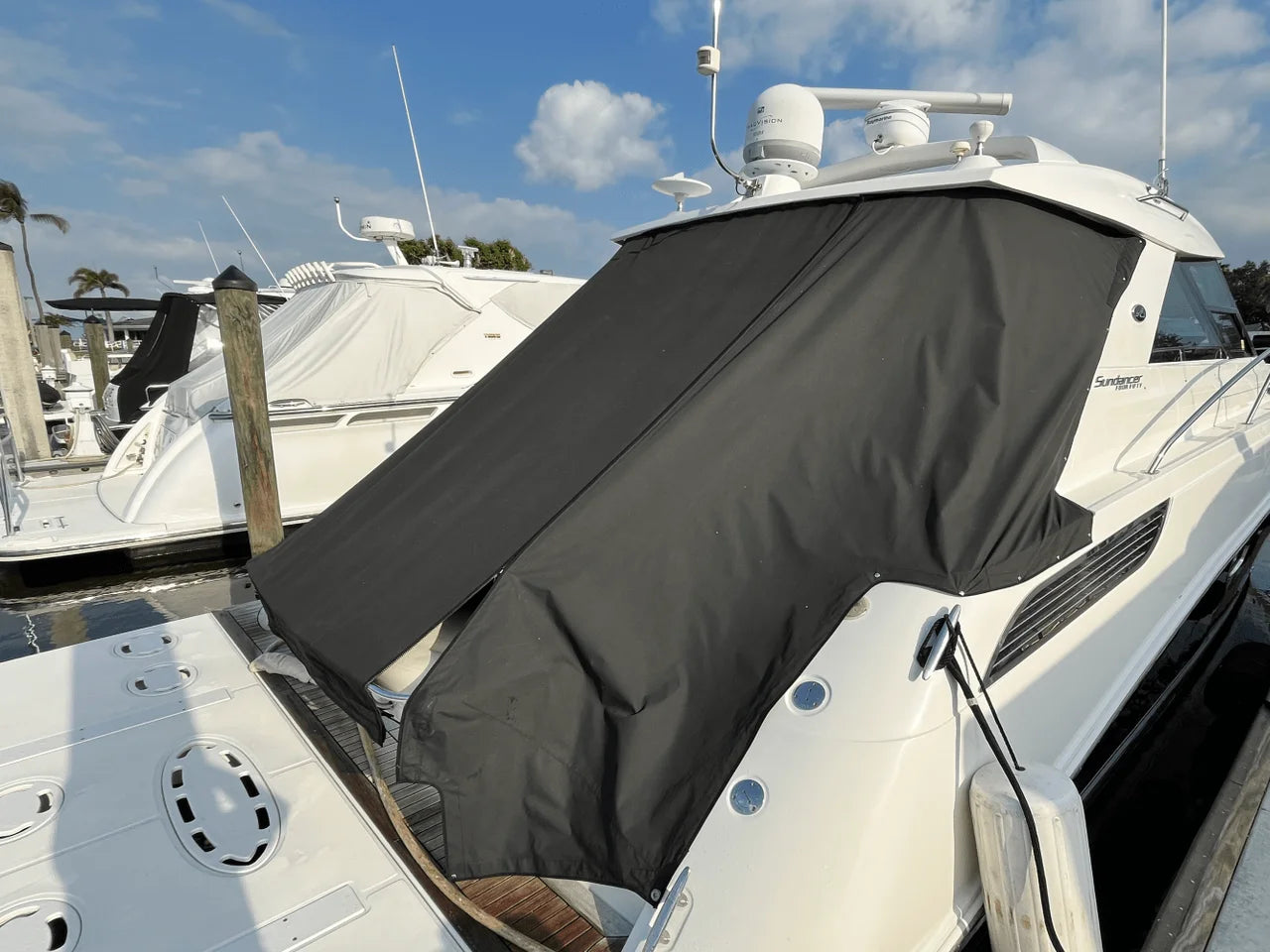 2015 Sea Ray 450 SUNDANCER 45.0 feet, Fort Myers, FL #60