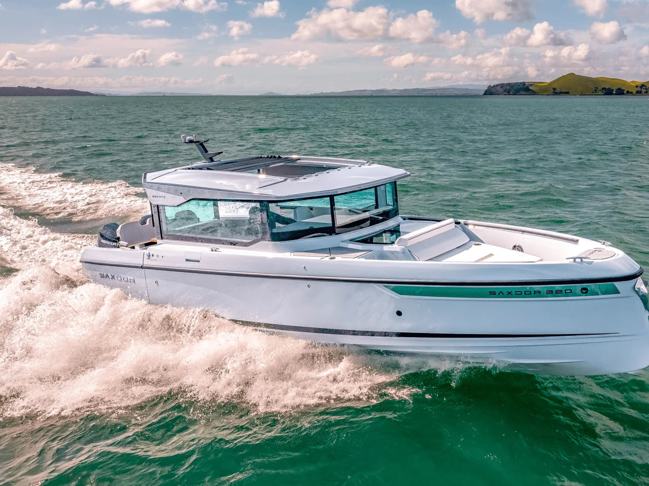 2026 Saxdor 320 GTC 33.0 feet, Inuvik, Northwest Territories #37