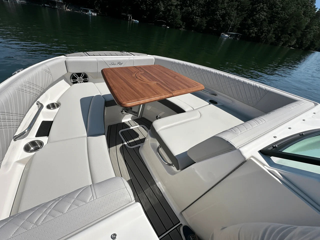 2026 Sea Ray SDX 230 Surf 35.0 feet, Cumming, GA #17
