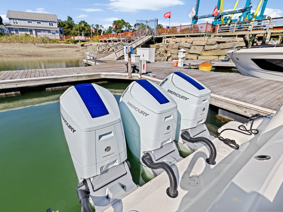 2026 Boston Whaler 420 Outrage 42.0 feet, Quincy, MA #10
