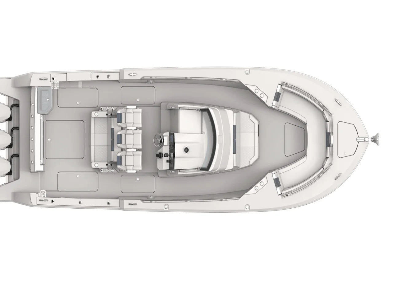2025 Bertram 34CC 35.833 feet, Inuvik, Northwest Territories #6