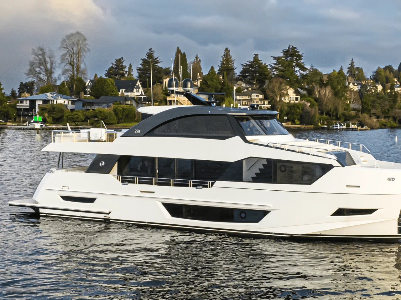 2025 Ocean Alexander 27R 88.0 feet, Pompano Beach, FL #4