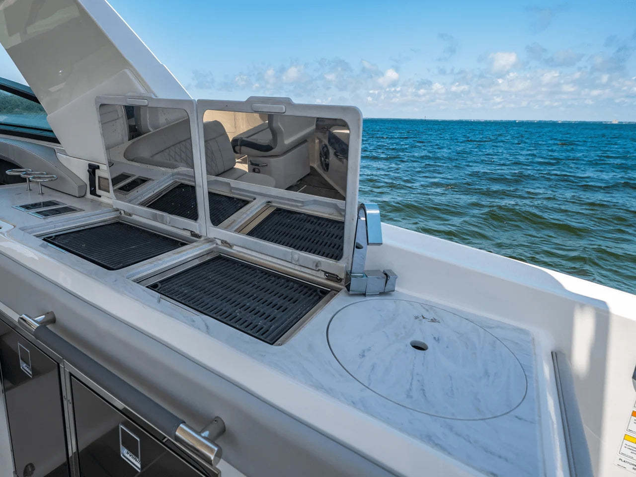 2025 Sea Ray SLX 400 Outboard 40.0 feet, Pensacola, Florida #26