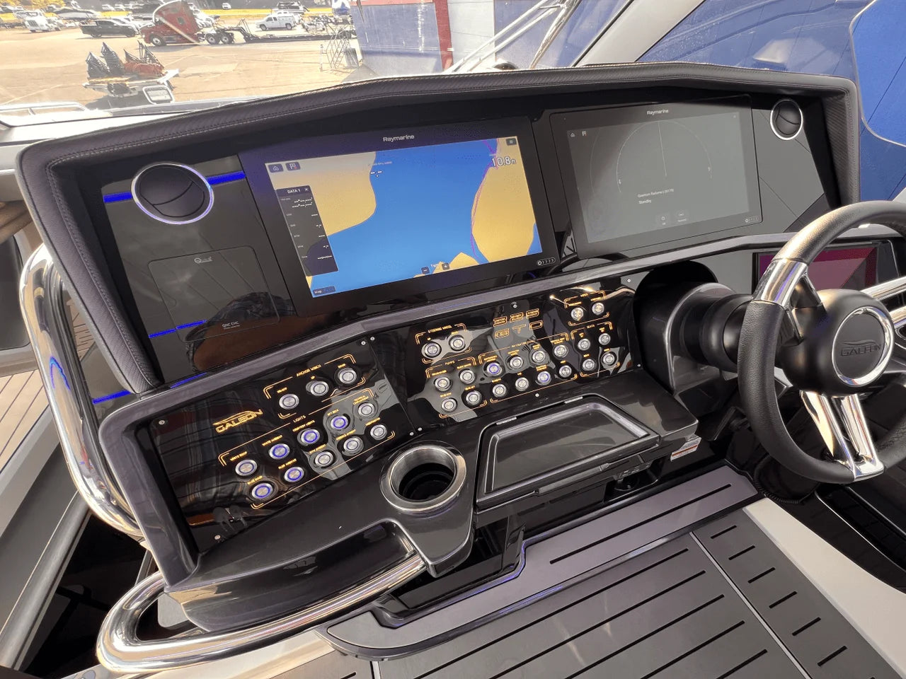 2023 Galeon 325 GTO 32.0 feet, Excelsior, Minnesota #13