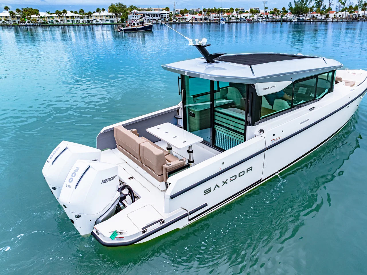 2026 Saxdor 320 GTC 32.0 feet, Venice, Florida #4