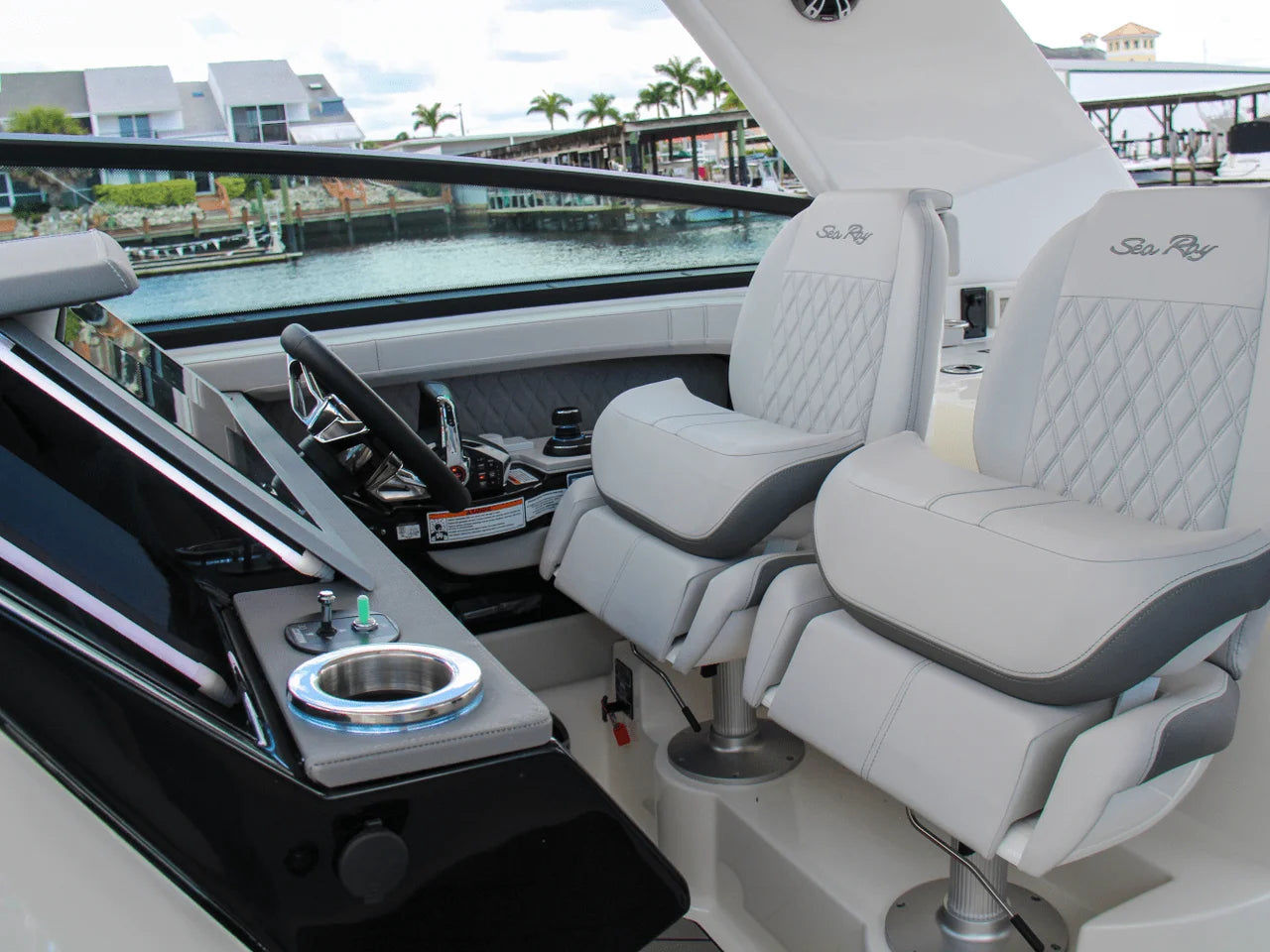 2025 Sea Ray SLX 400 Outboard 40.0 feet, Naples, Florida #35