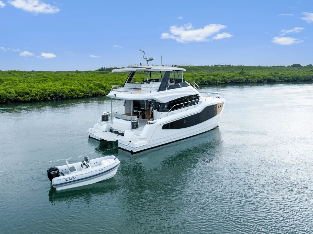 2026 Aquila 50 Yacht 50.0 feet, Inuvik, Northwest Territories #16
