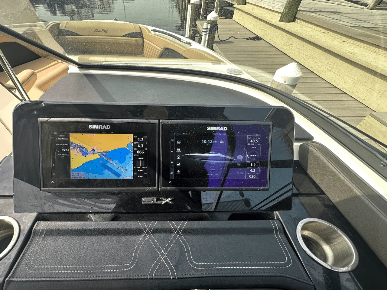 2024 Sea Ray SLX 260 Outboard 26.0 feet, Pensacola, Florida #40