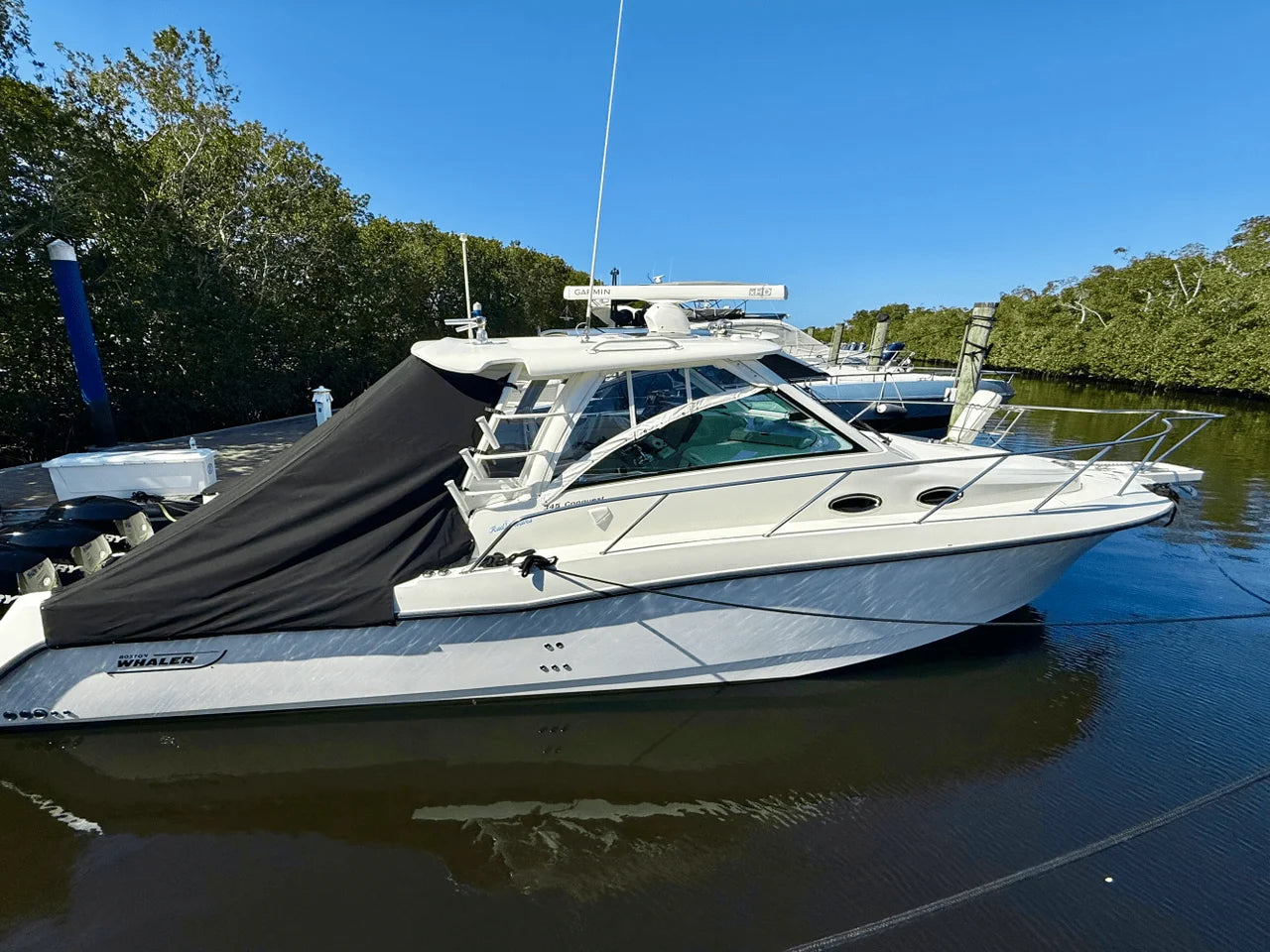 2013 Boston Whaler 345 CONQUEST 34.0 feet, Fort Myers, FL #1