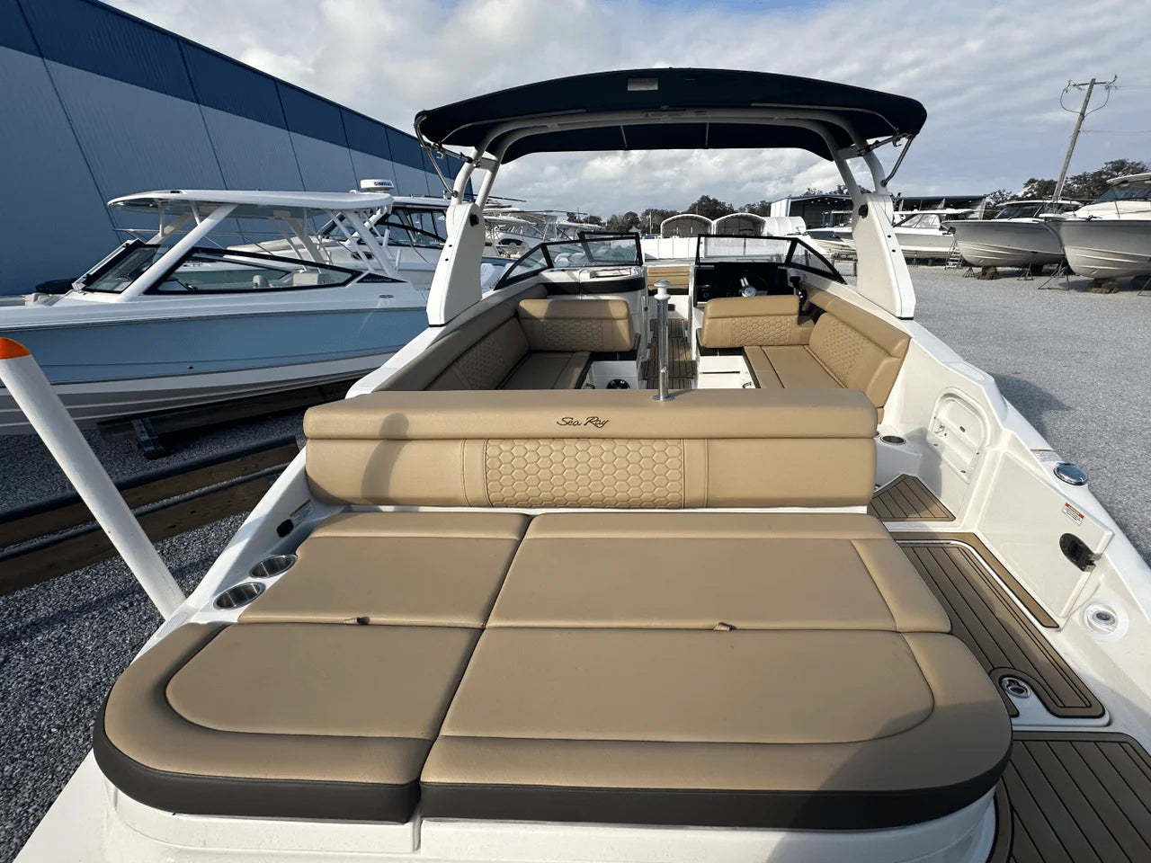 2020 Sea Ray 270 SDX-OB 27.0 feet, Pensacola, FL #45