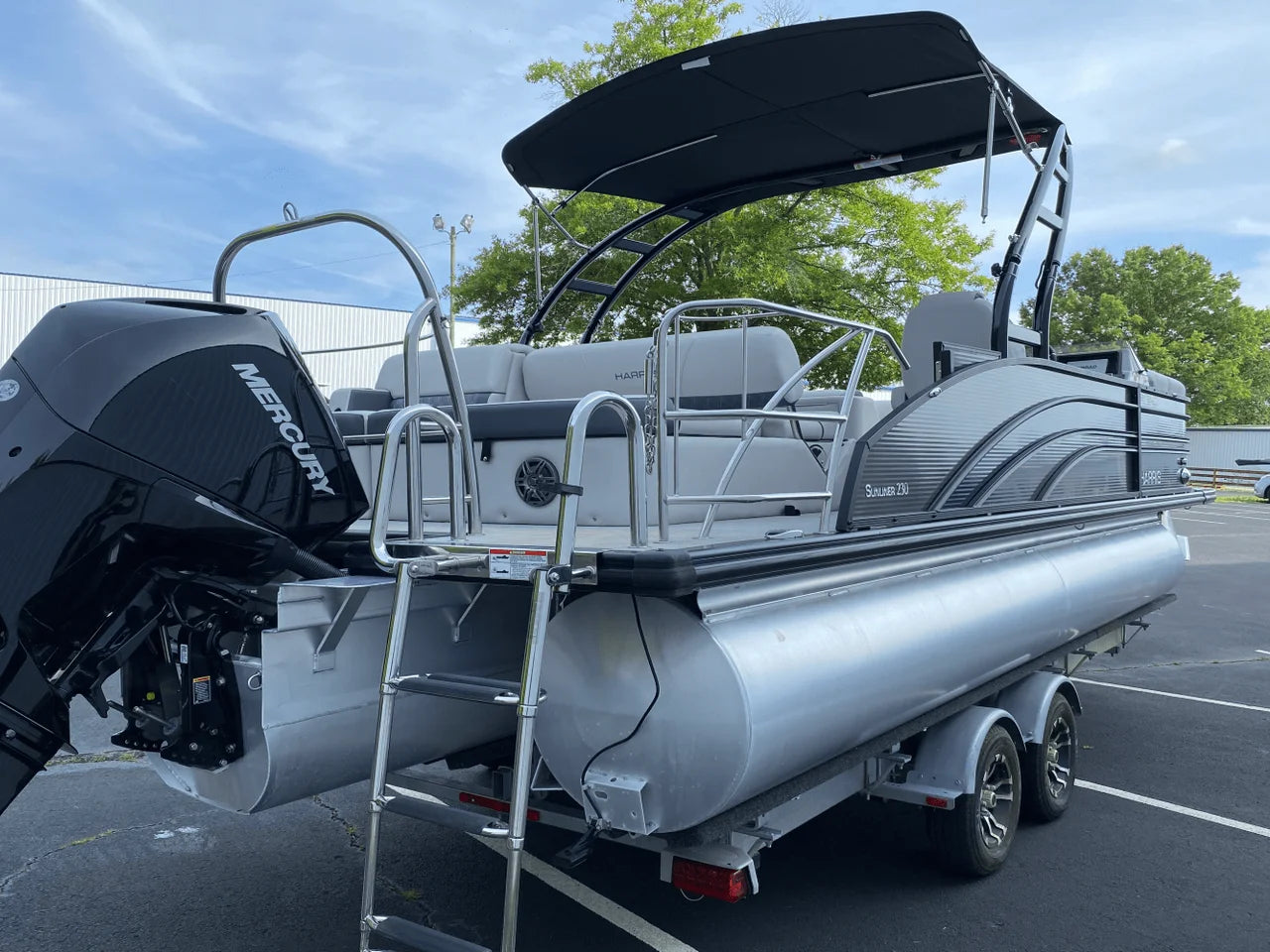 2022 Harris Sunliner 230 Sport 23.0 feet, Lake Wylie, SC #8