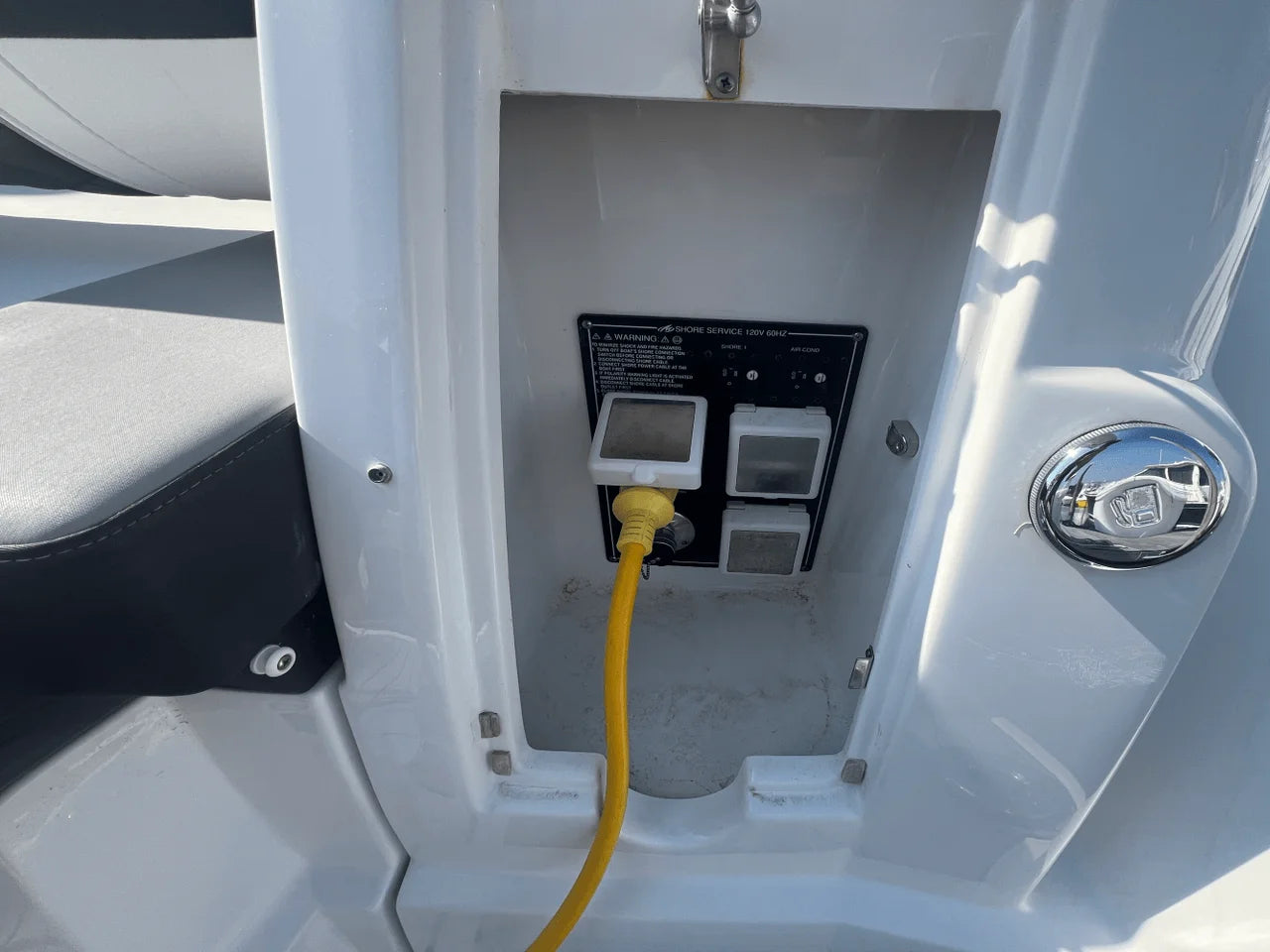 2021 Monterey 335 SPORT YACHT 33.0 feet, Wakefield, RI #5