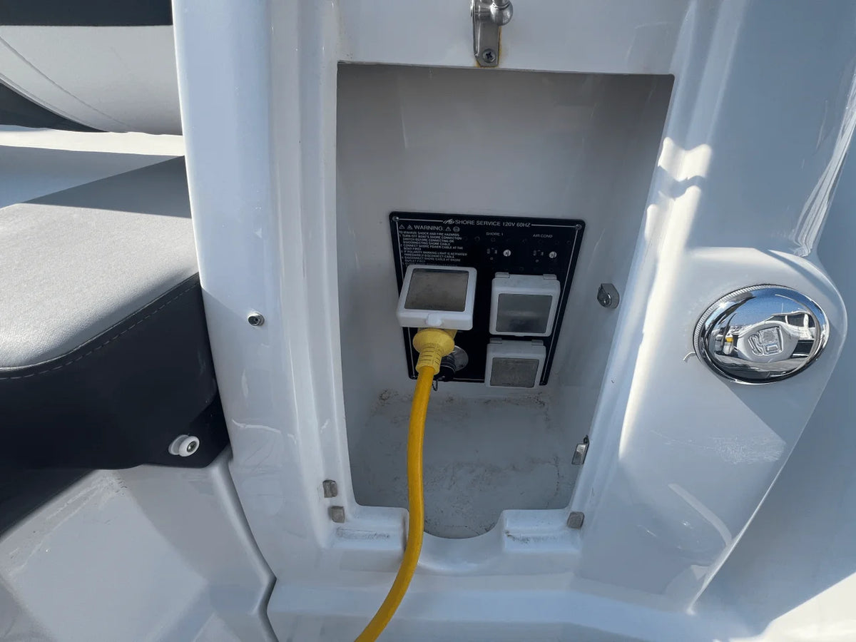 2021 Monterey 335 SPORT YACHT 33.0 feet, Wakefield, RI #5