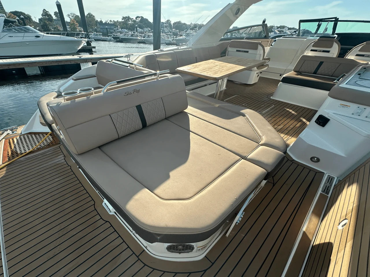 2018 Sea Ray 400 SLX 40.0 feet, Quincy, MA #20