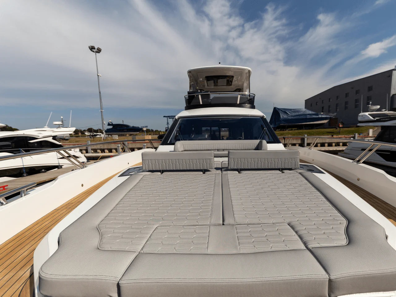 2026 Galeon 560 FLY 56.0 feet, Inuvik, Northwest Territories #74
