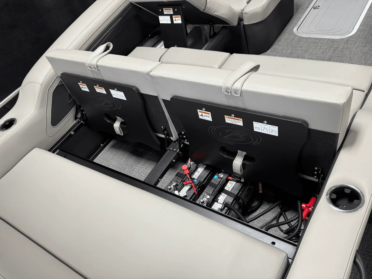 2026 Barletta Cabrio 22 U 22.0 feet, Nisswa, Minnesota #38
