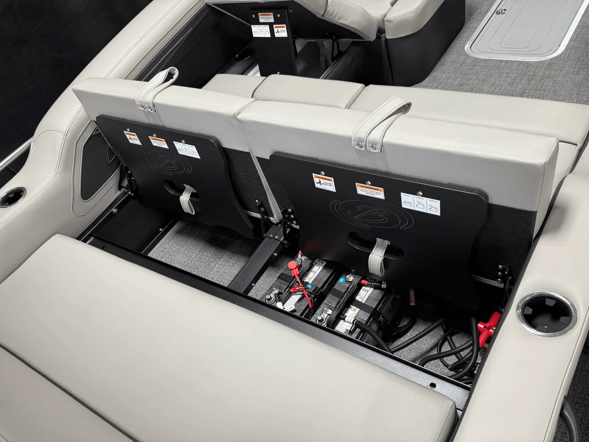 2026 Barletta Cabrio 22 U 22.0 feet, Nisswa, Minnesota #38
