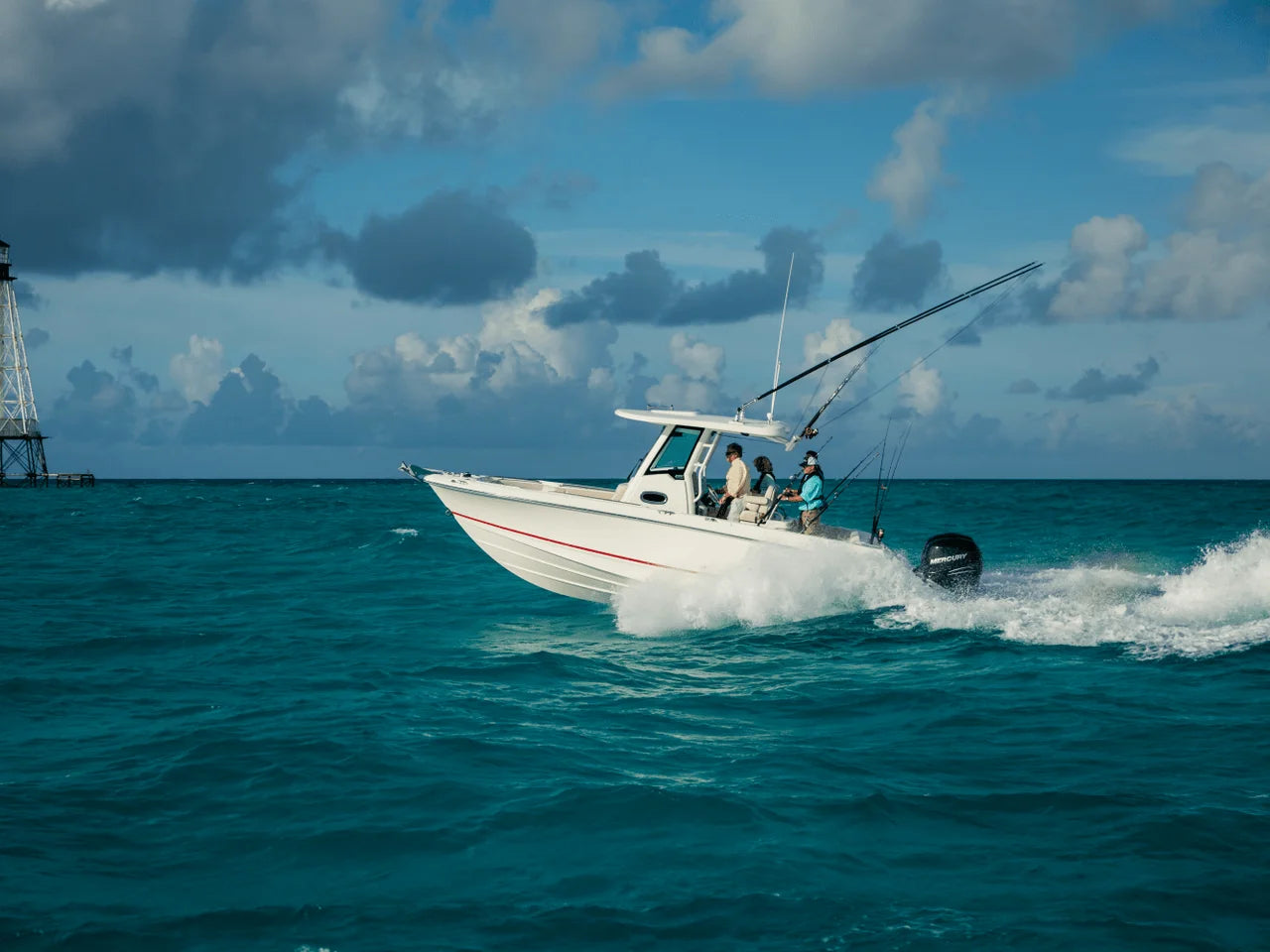 2027 Boston Whaler 250 Outrage 25.0 feet, Pompano Beach, Florida #5