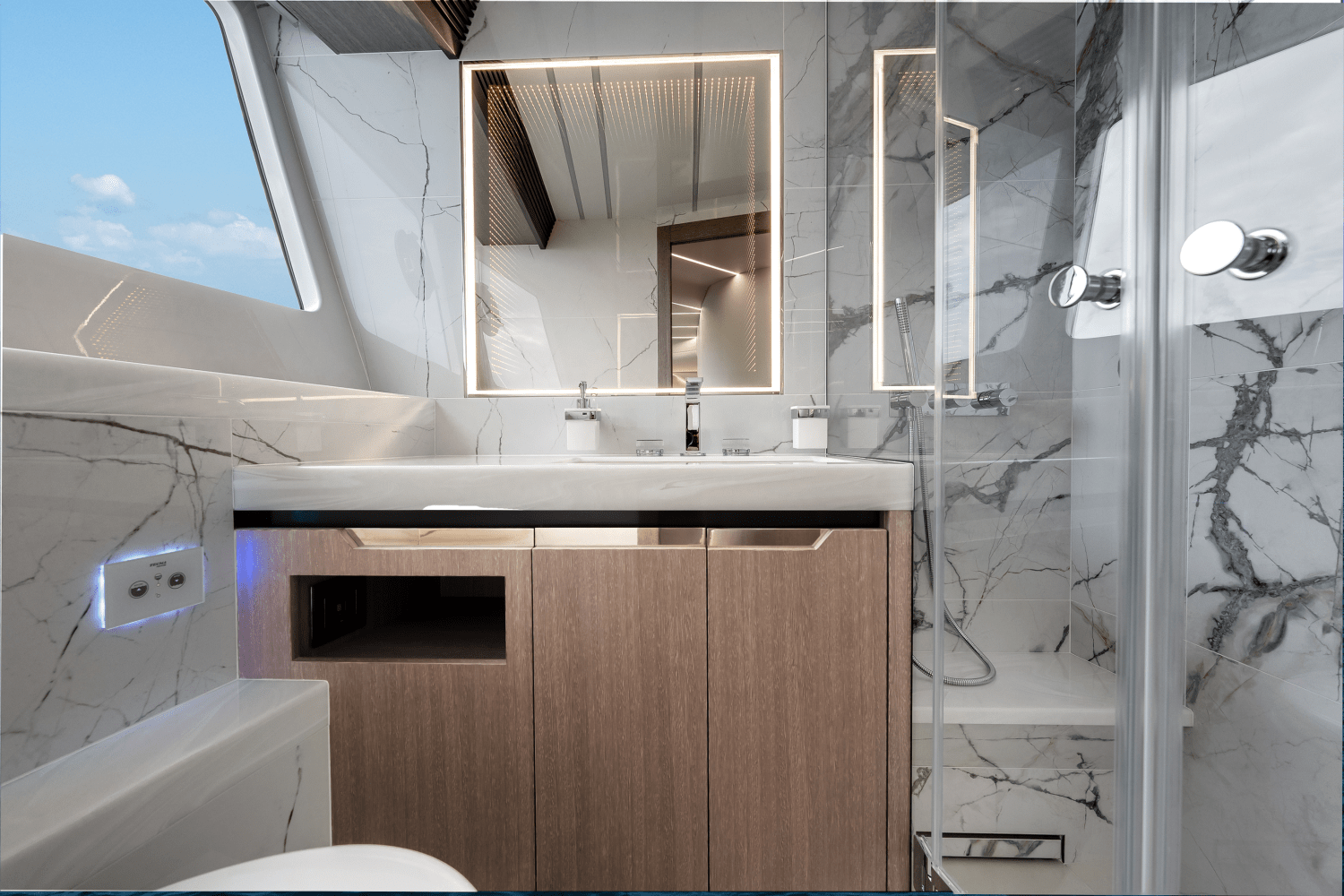 2026 Galeon 800 FLY 83.0 feet, Inuvik, Northwest Territories #42