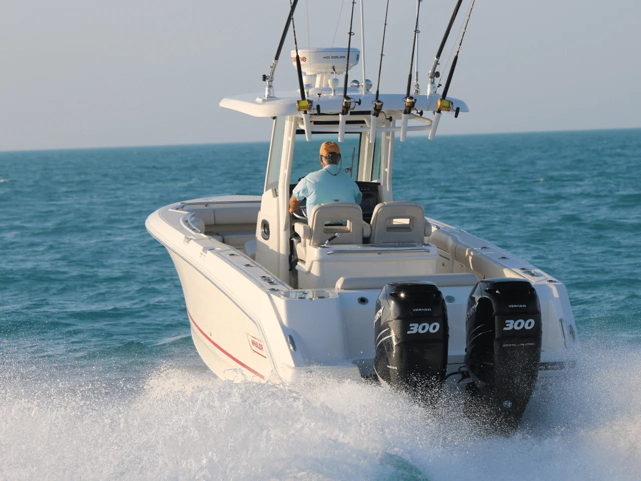 2026 Boston Whaler 280 Outrage 28.0 feet, Norwalk, Connecticut #7