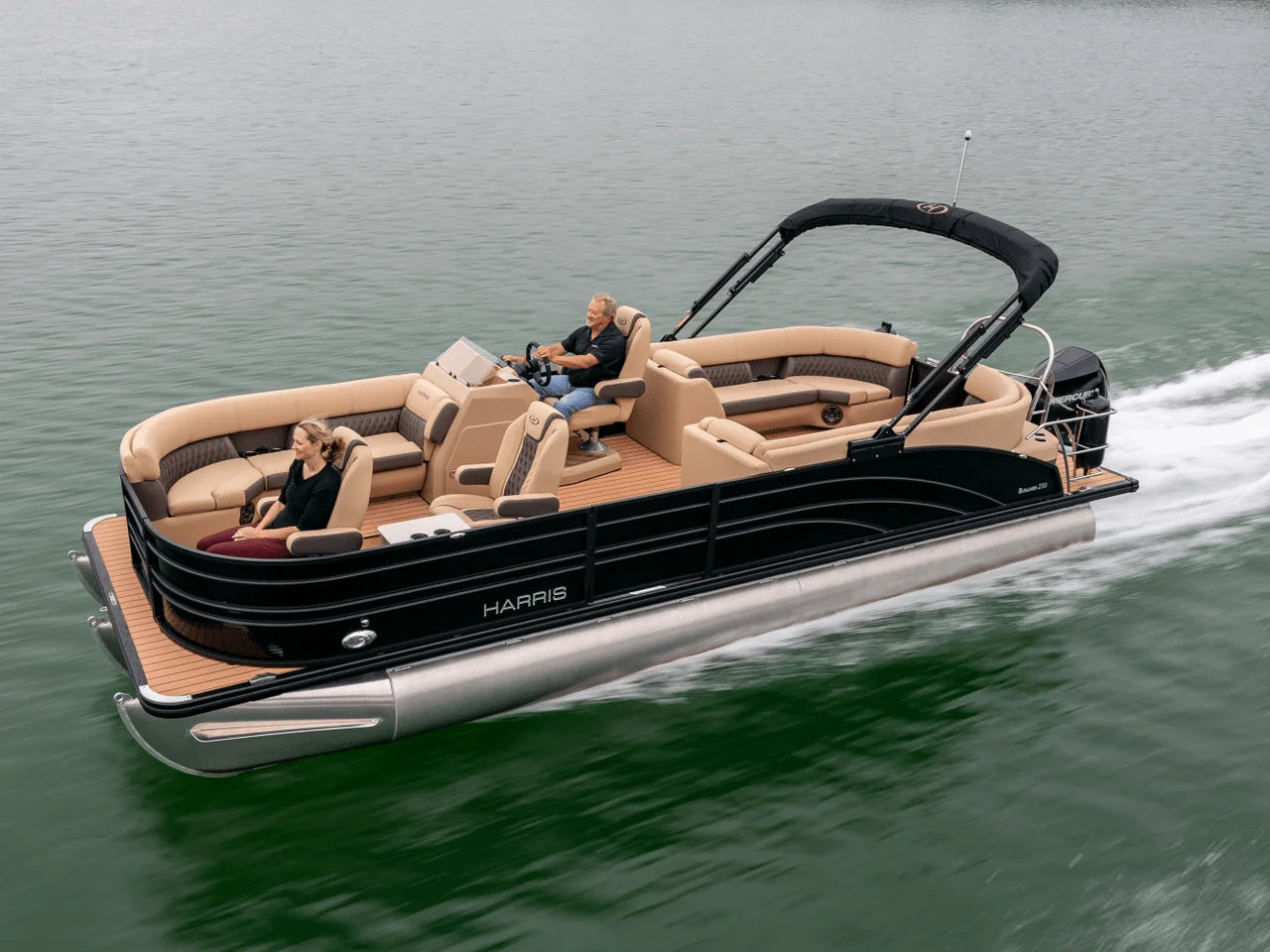 2027 Harris 250SL 25.0 feet, Lake Ozark, MO #1