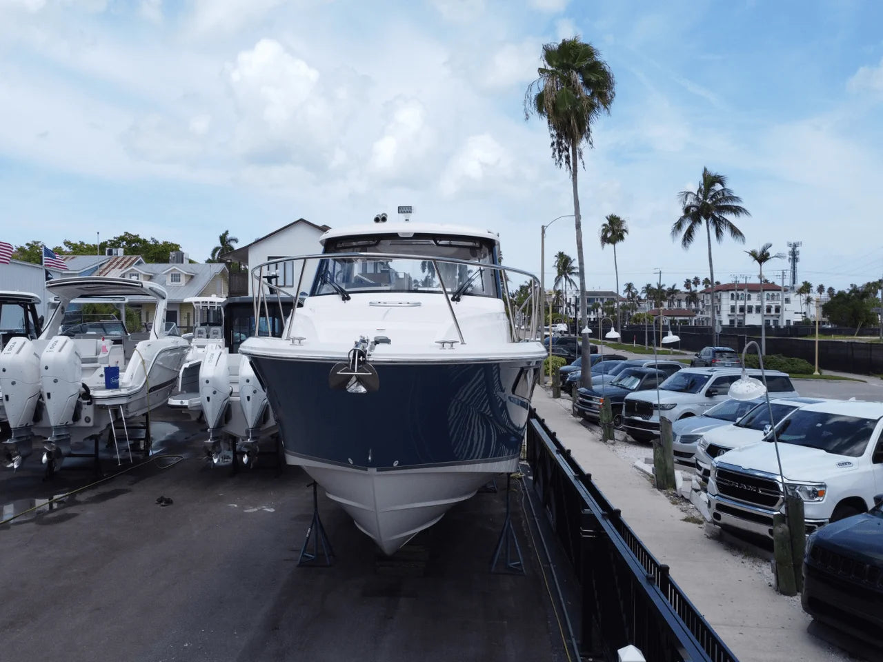 2025 Boston Whaler 365 Conquest 36.0 feet, Naples, Florida #4